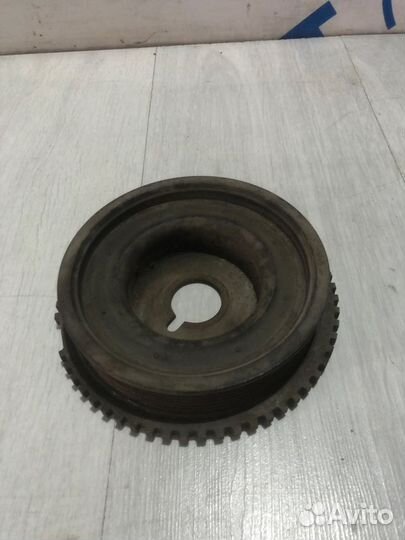 Шкив коленвала LADA vesta 1.6 мт седан
