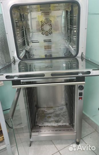 Печь конвекционная для пекарни
