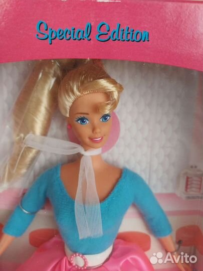 Кукла барби новая