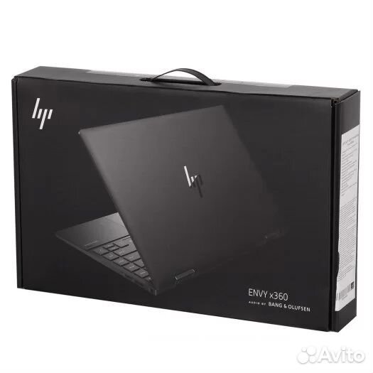 Ноутбук HP envy x360 Convert 13,3