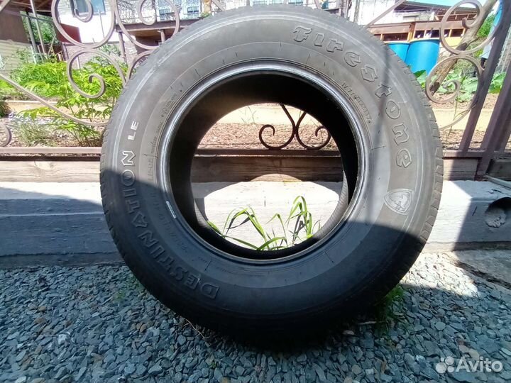 Firestone Destination A/T Special Edition 265/65 R17