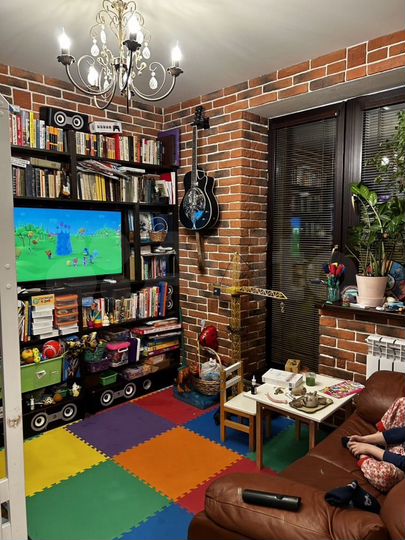 1-к. квартира, 43 м², 22/24 эт.