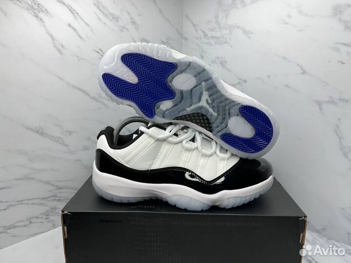 Nike Air Jordan 11 Low