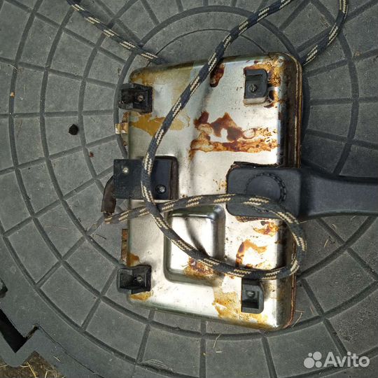 Электровафельница СССР советская