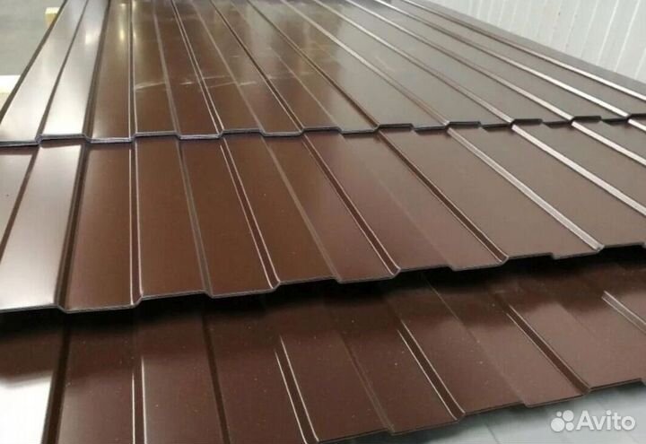 Профильный лист для кровли