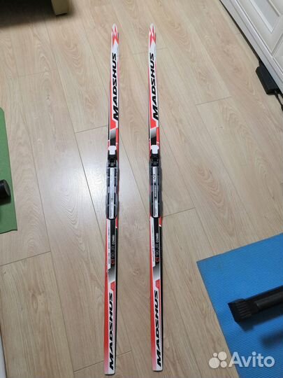 Лыжи беговые Madshus CT 90 JR NNN 160 см