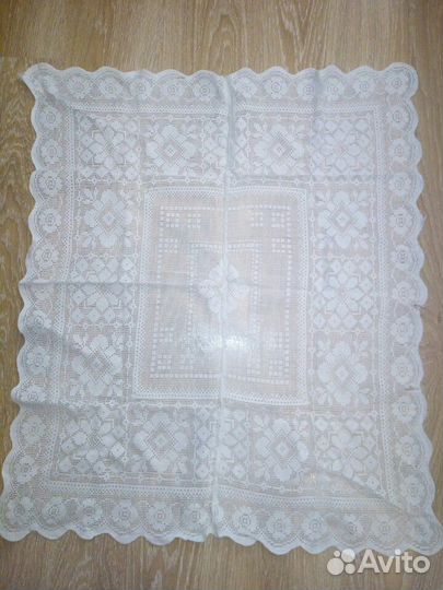 Старинное кружево на подушку