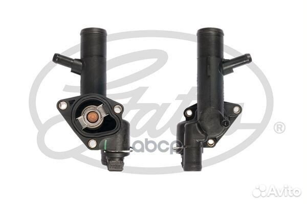 Термостат renault duster/logan/sandero 1.5 2001