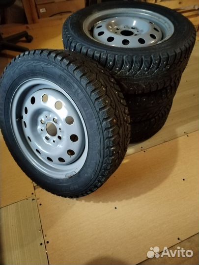 Nordman 5 17.5/65 R14