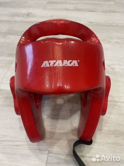 Амуниция для тхэквондо