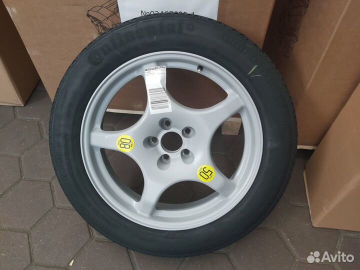 Докатка R19 BMW X3 G01