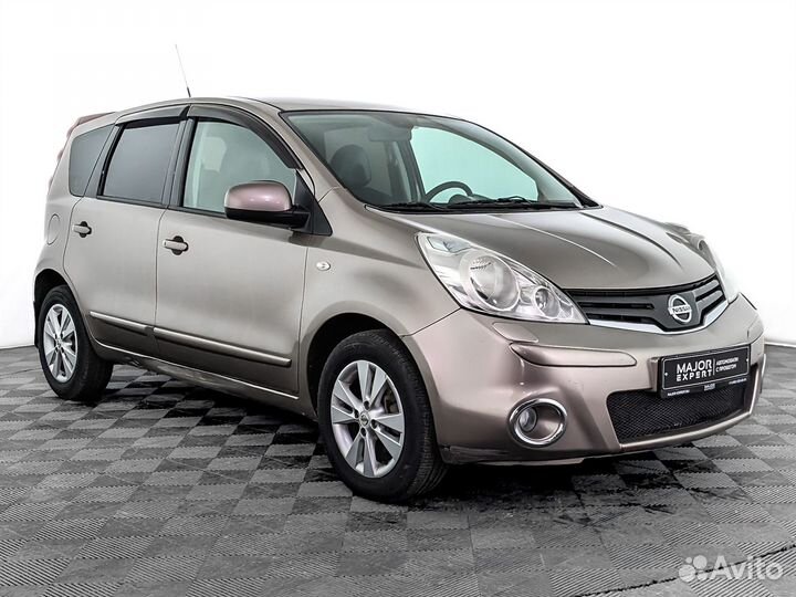 Nissan Note 1.6 AT, 2013, 138 489 км