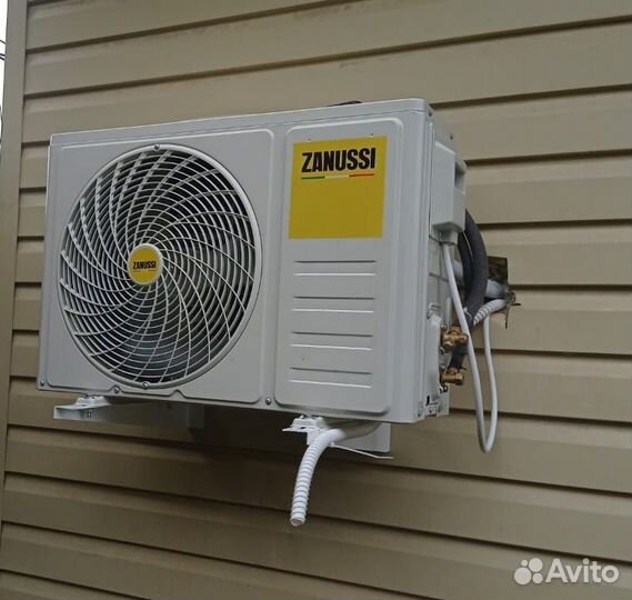 Монтаж установка кондиционеров спит систем