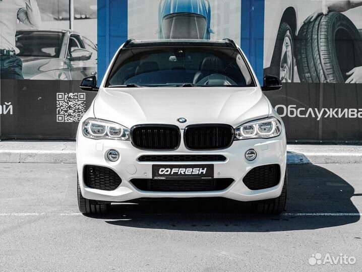 BMW X5 3.0 AT, 2018, 148 906 км