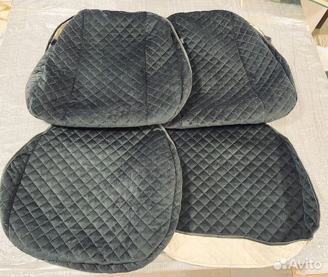 Авточехлы на Хонду fit