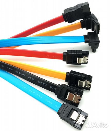 Кабель шлейф SATA