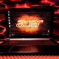 Игровой ноутбук Acer nitro. Отличное состояние. Га