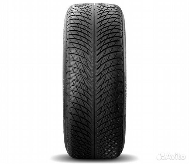 Michelin Pilot Alpin 5 SUV 255/40 R21 102V