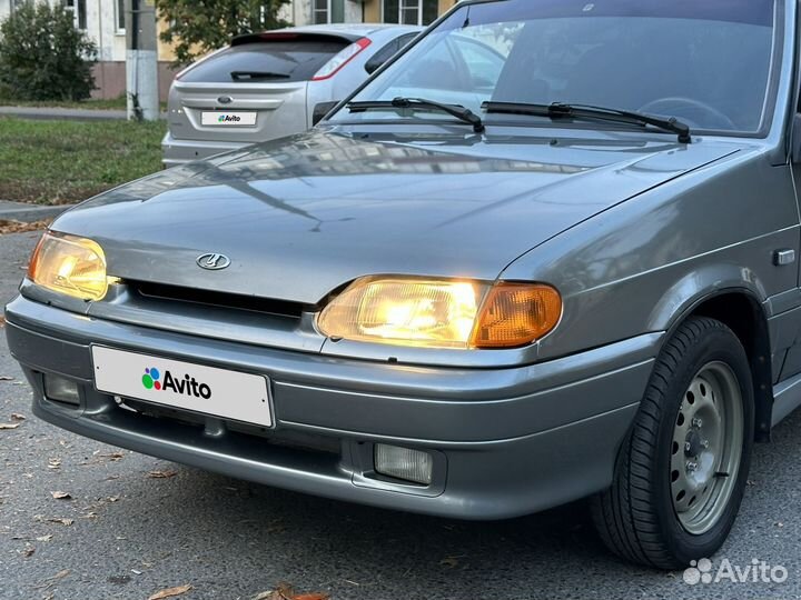 ВАЗ 2114 Samara 1.6 МТ, 2006, 177 000 км