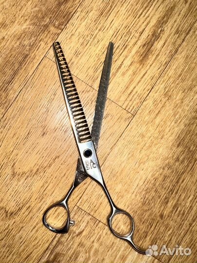 Набор ножниц для груминга Petric Basic 3.0