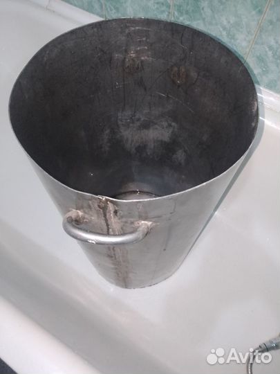 Бак из нержавейки 45 л