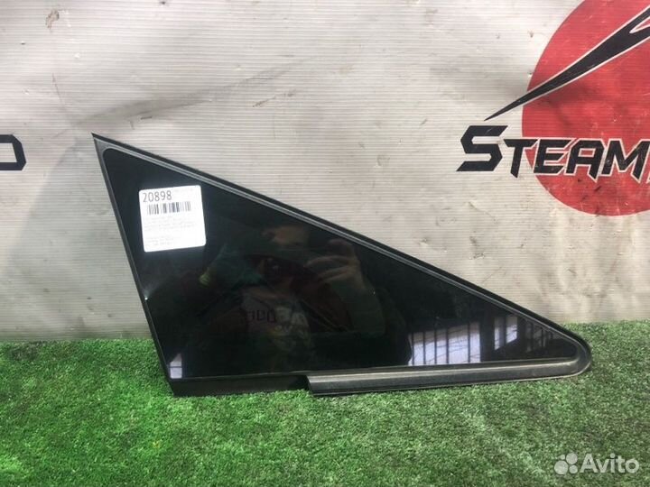 Форточка кузова правая Toyota Prius ZVW30 2ZR-FXE