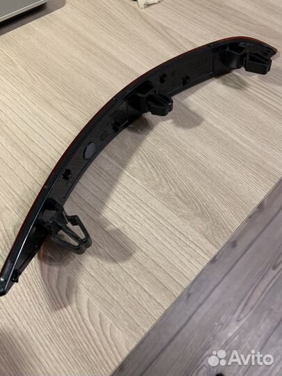 Фонарь заднего бампера ауди а 3