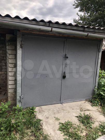 Гараж, 10 м²