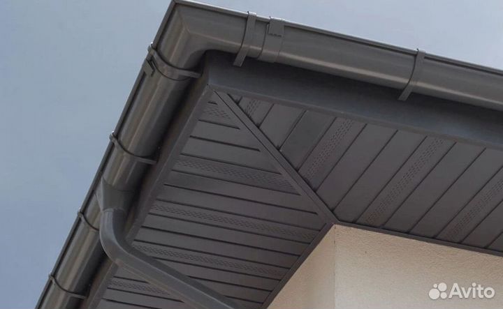 Софиты для кровли