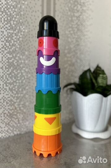 Игрушки в ванну