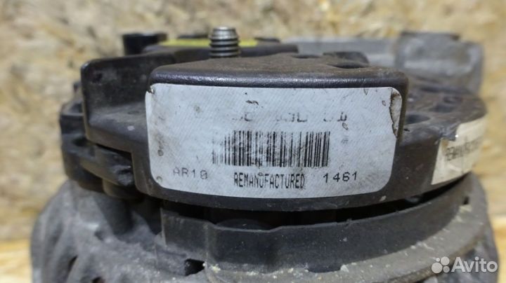 Генератор 150А M54 BMW X3 E83 бмв Х3 Е83