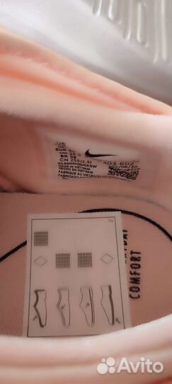 Оригинальные женские кроссовки Nike Amixa