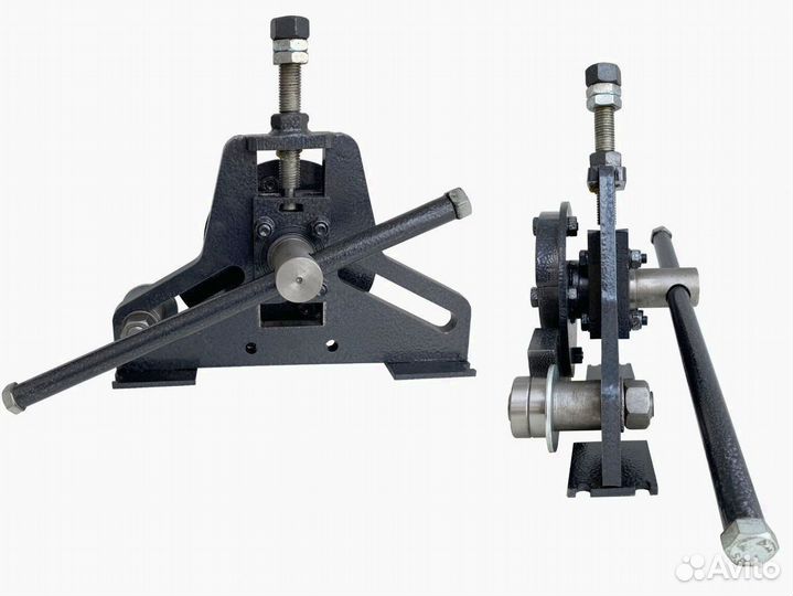 Холодная ковка. Станок