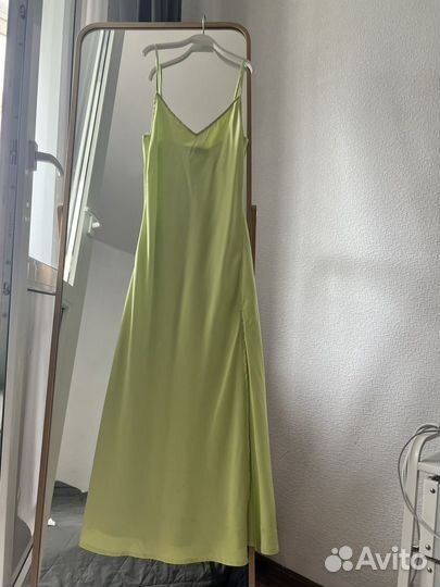 Платье комбинация