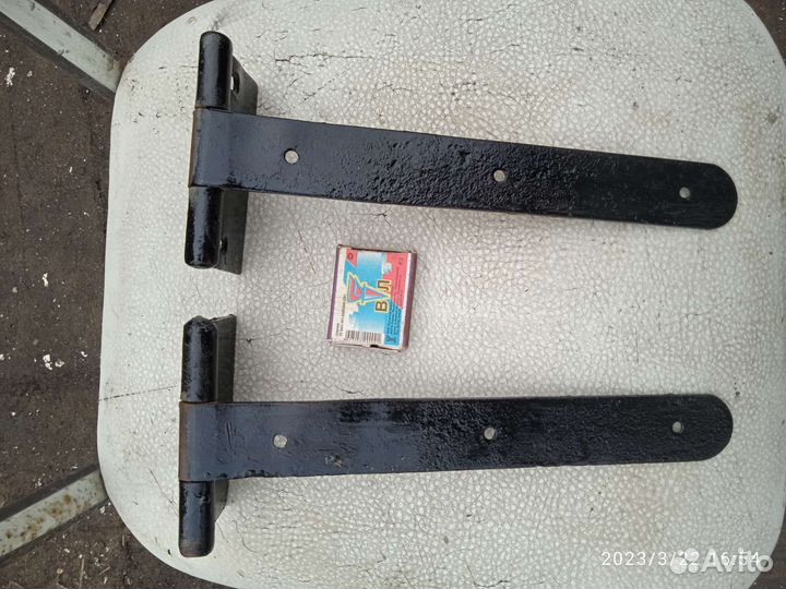 Петли дверные, амбарные