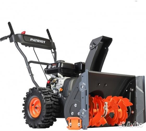 Снегоуборщик patriot PS 601