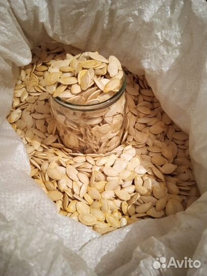 Тыквенные семечки