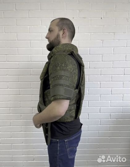 Бронежилет