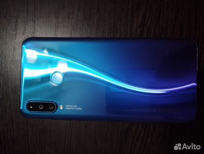 HUAWEI P30 lite, 4/128 ГБ