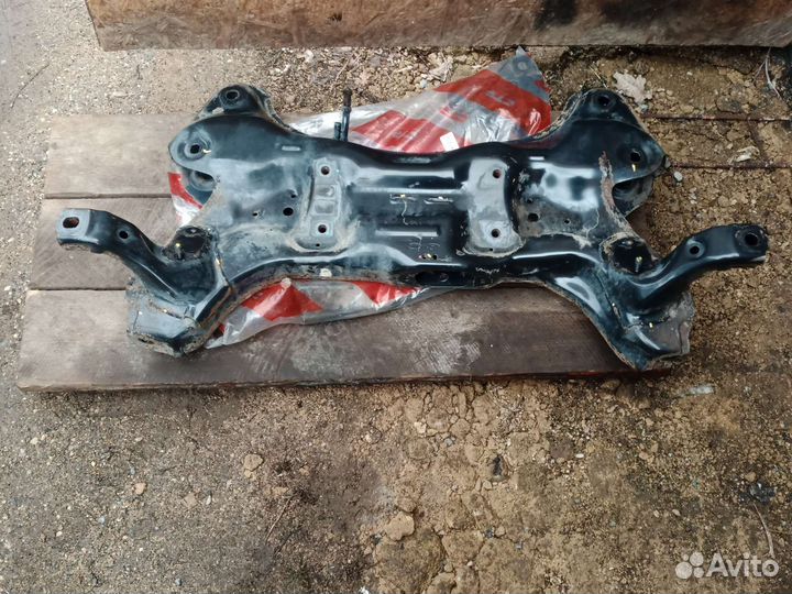 Подрамник kia rio 3