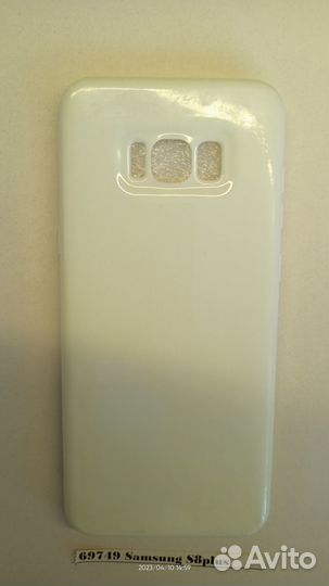 Чехол Samsung Galaxy S8 Plus 69749