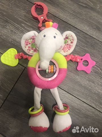 Игрушки для малышей