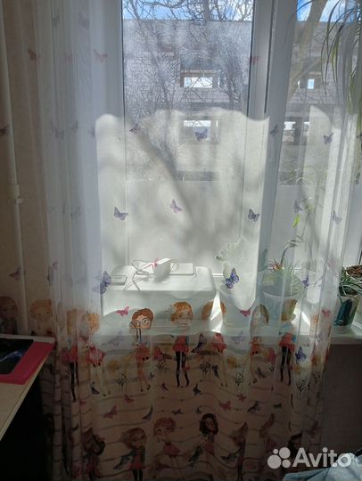 Шторы детские