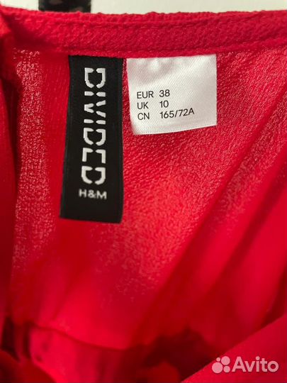 Комбинезон HM летний