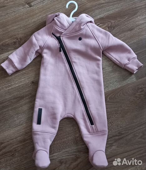 Комбинезон для девочки 74