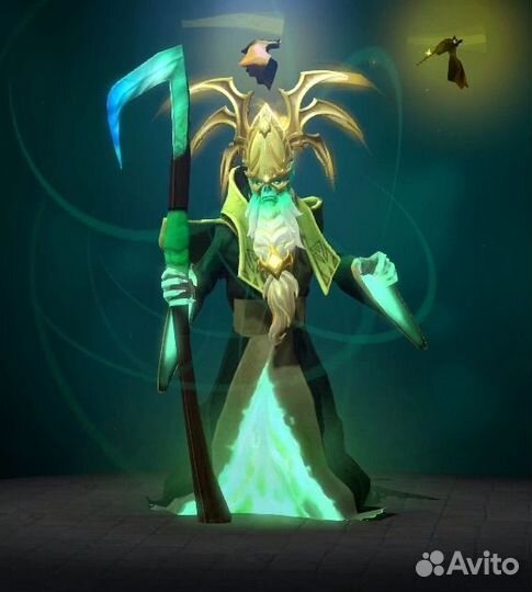 Сеты collector Dota2