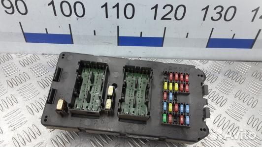 Блок комфорта jeep grand cherokee WK (3BA06M302)