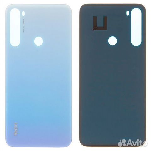 Задняя крышка Xiaomi Redmi Note 8
