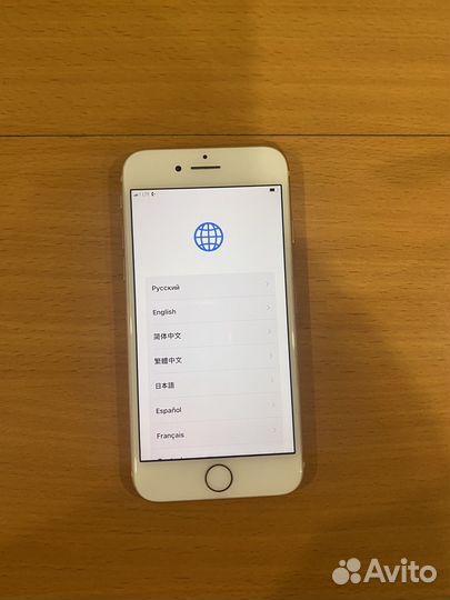 Телефон iPhone 8 64 gb