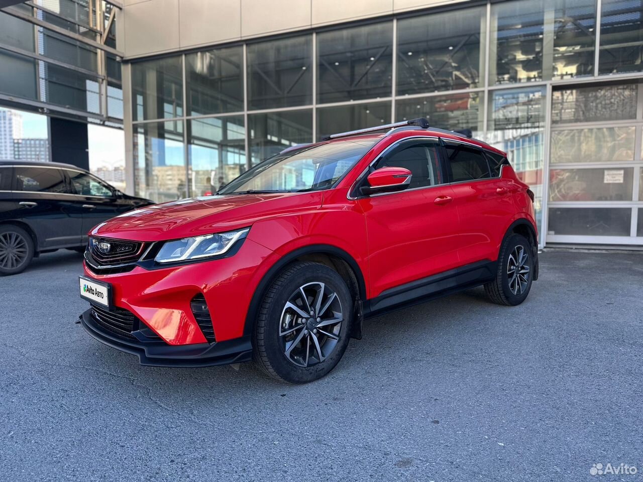 Geely Coolray 1.5 AMT, 2020, 80 389 км